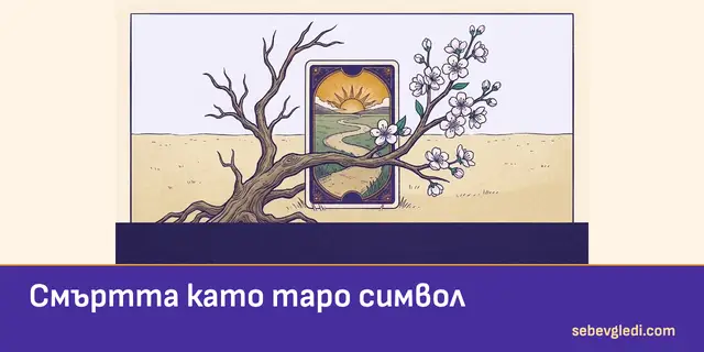 Сух клон с нови цветове за картата Смъртта